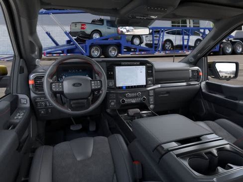 New 2026 Ford F150 Raptor AWD/4WD image 9