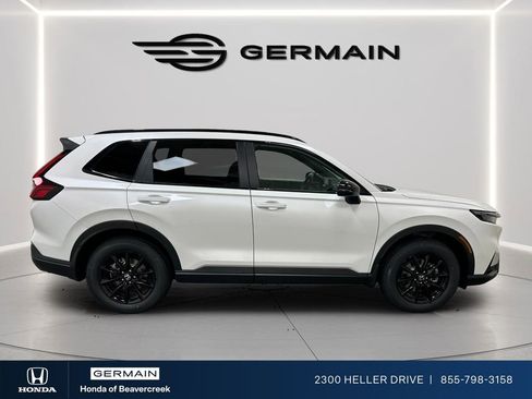 New 2026 Honda CR-V Sport-L image 8