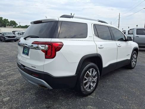 Certified 2021 GMC Acadia SLT w/ Preferred Package AWD/4WD image 7