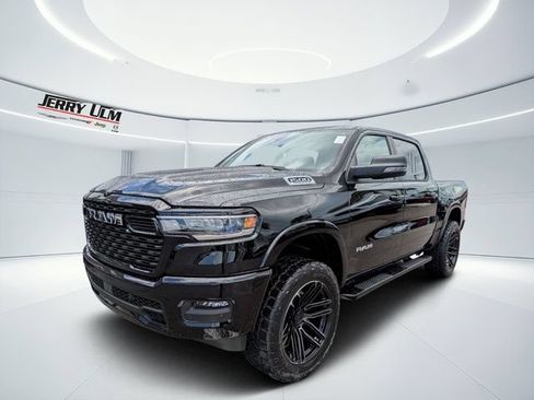 New 2026 RAM 1500 Lone Star AWD/4WD image 7