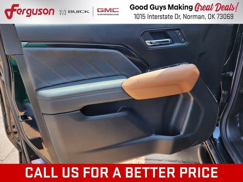New 2026 GMC Canyon AT4 w/ Nightfall Edition AWD/4WD image 15