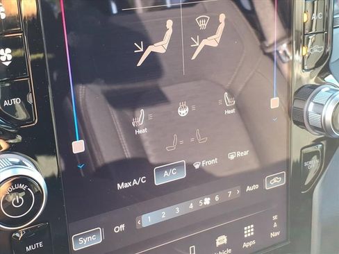 New 2026 RAM 1500 Big Horn AWD/4WD image 12
