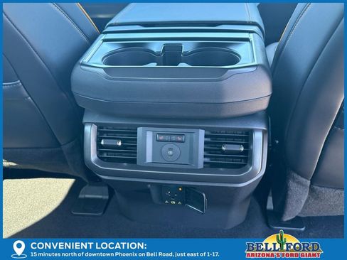 New 2025 Ford F150 Tremor w/ Equipment Group 402A High image 13