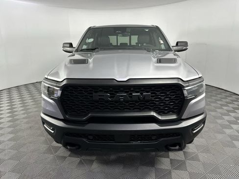 Used 2025 RAM 1500 Rebel w/ Rebel Level 1 Equipment Group image 3