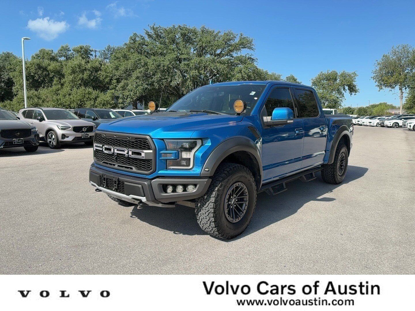 Used 2020 Ford F150 Raptor w/ Equipment Group 802A Luxury AWD/4WD image 1