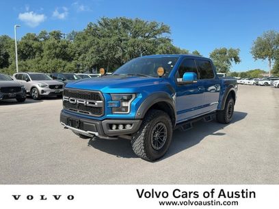 Used 2020 Ford F150 Raptor w/ Equipment Group 802A Luxury