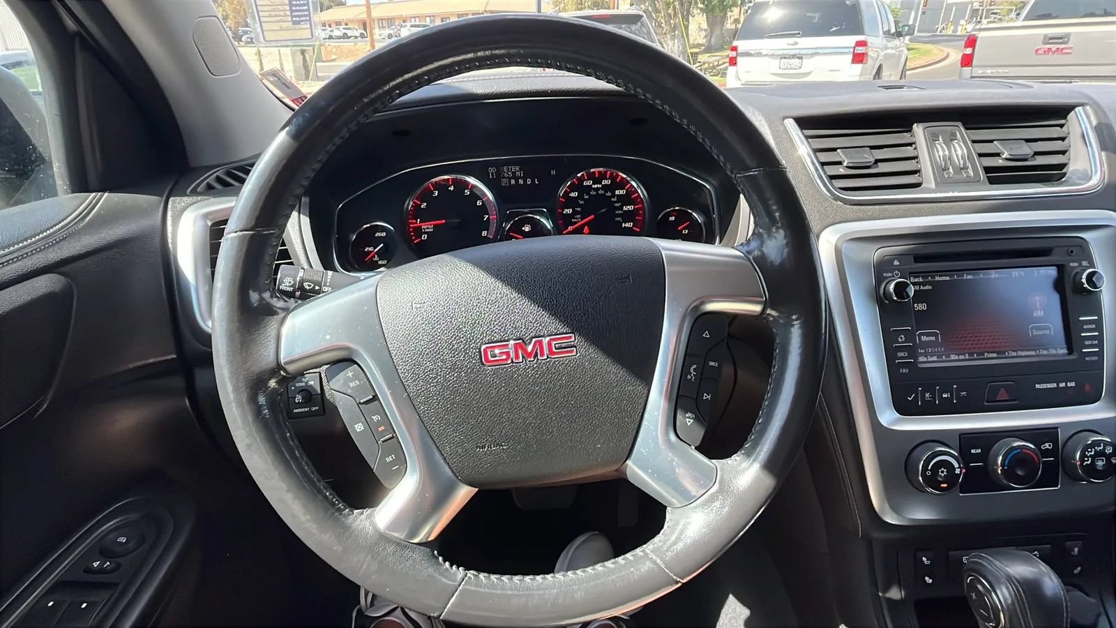 Used 2014 GMC Acadia SLE FWD image 11