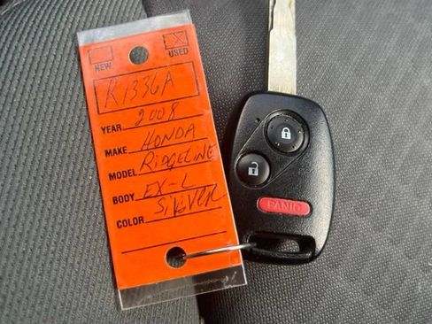 Used 2008 Honda Ridgeline RTS image 12