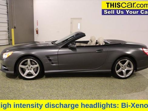 Used 2014 Mercedes-Benz SL 550 image 22