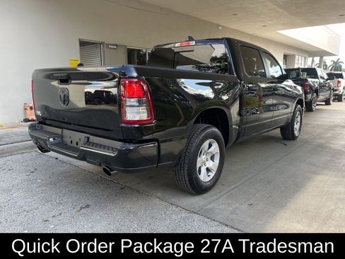 New 2023 RAM 1500 Tradesman w/ Night Edition image 3