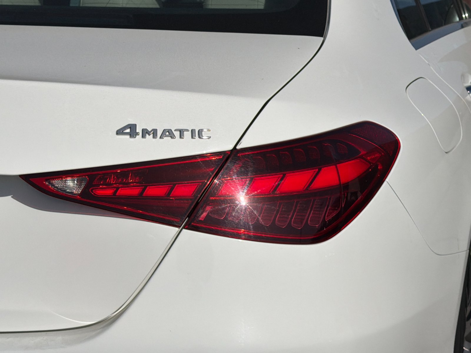 Used 2025 Mercedes-Benz C 300 4MATIC Sedan image 40
