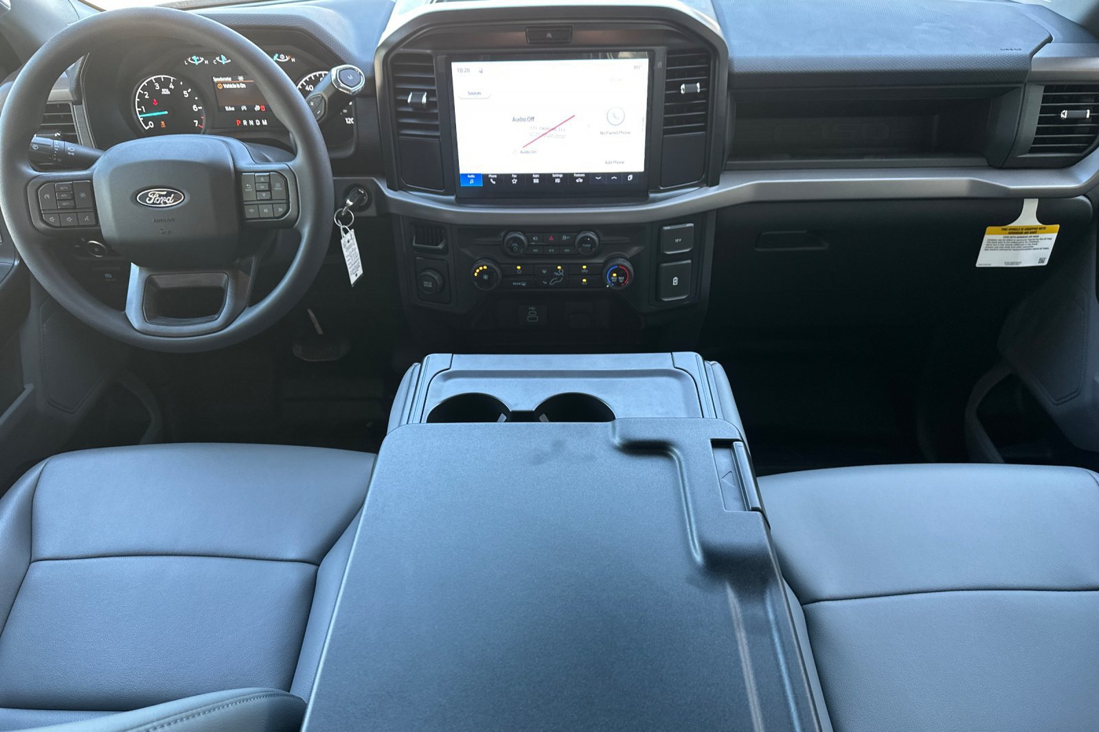 New 2026 Ford F150 XL w/ Equipment Group 103A High RWD image 13