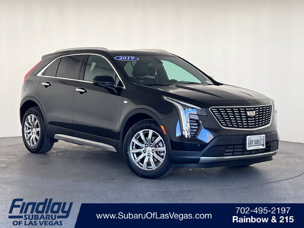 Used 2019 Cadillac XT4 Premium Luxury AWD/4WD 360° Tour