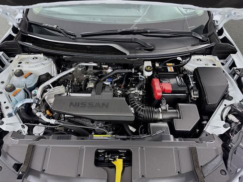 New 2026 Nissan Rogue Platinum image 31