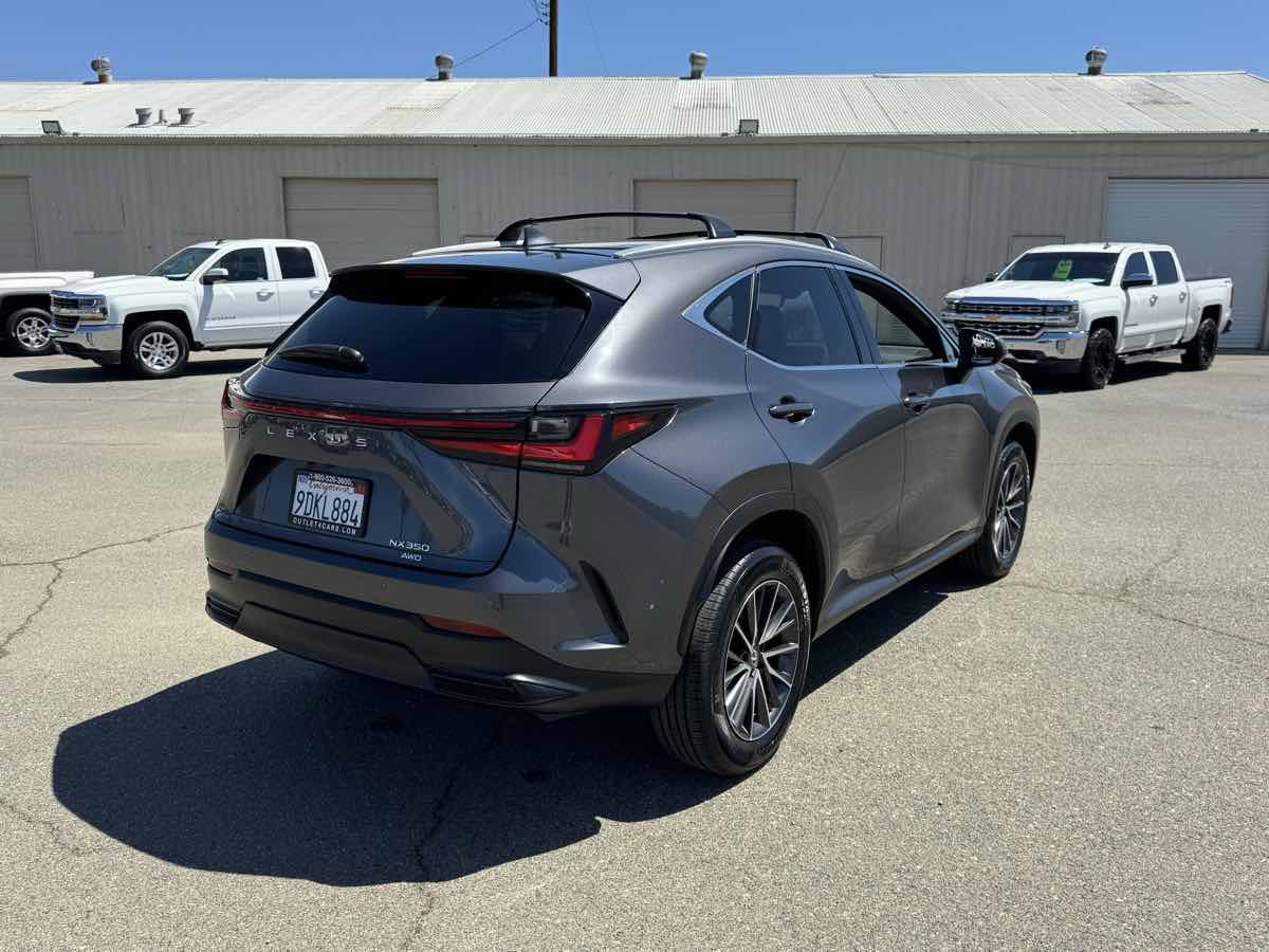 Used 2022 Lexus NX 350 AWD image 10