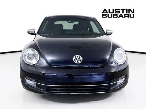 Used 2013 Volkswagen Beetle Turbo FWD image 2