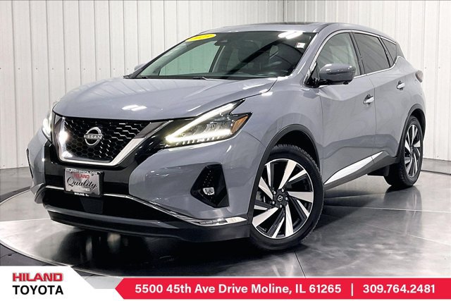 Used 2023 Nissan Murano SL w/ SL Moonroof Package AWD/4WD image 1
