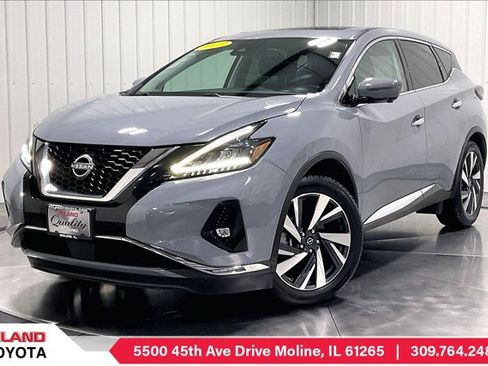 Used 2023 Nissan Murano SL w/ SL Moonroof Package AWD/4WD image 1