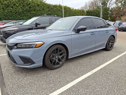 Used 2024 Honda Civic Sport image 2