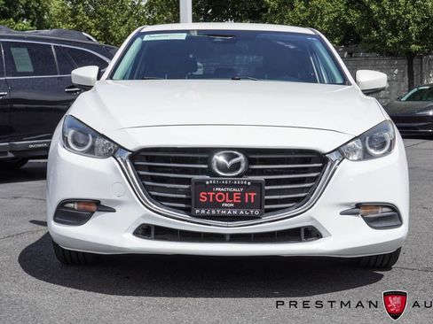 Used 2018 MAZDA MAZDA3 Touring FWD image 6