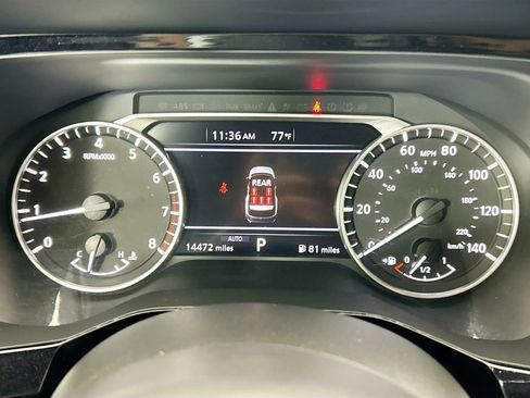 Used 2025 Nissan Pathfinder Rock Creek AWD/4WD image 32