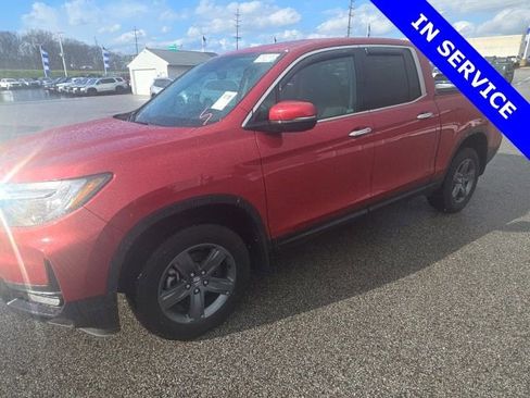 Used 2023 Honda Ridgeline RTL-E image 3