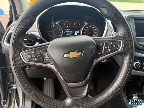 Certified 2024 Chevrolet Equinox LS w/ LS Convenience Package FWD image 29
