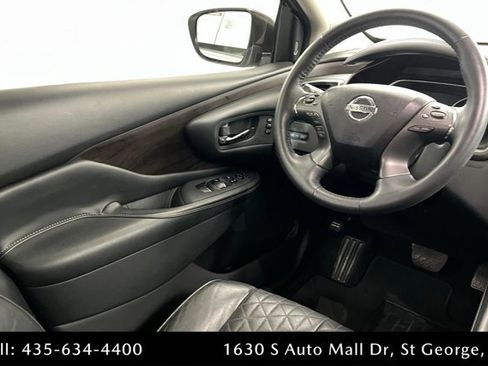 Used 2019 Nissan Murano Platinum w/ Cargo Package image 11