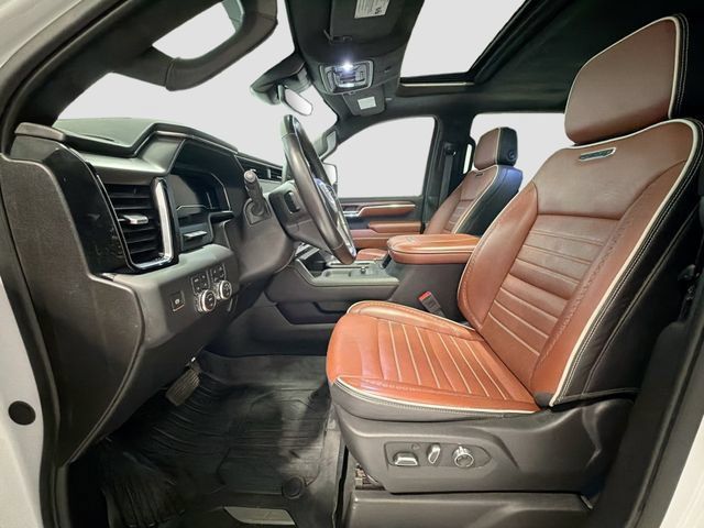 Certified 2024 GMC Sierra 2500 Denali Ultimate AWD/4WD image 18