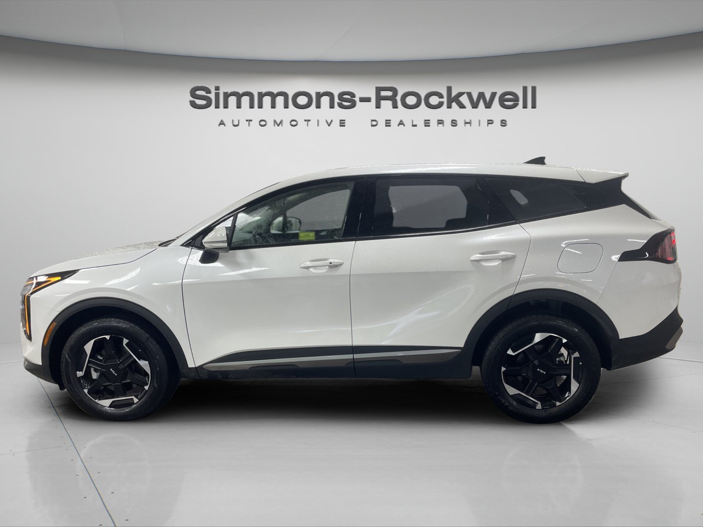 Used 2026 Kia Sportage S AWD/4WD image 2