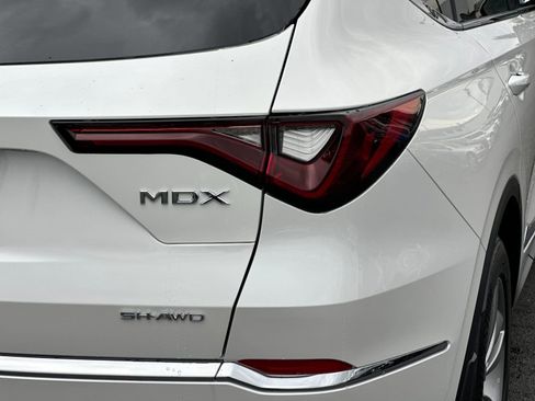New 2026 Acura MDX SH-AWD image 24