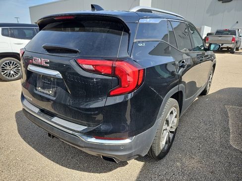 Used 2018 GMC Terrain SLT w/ Preferred Package FWD image 7