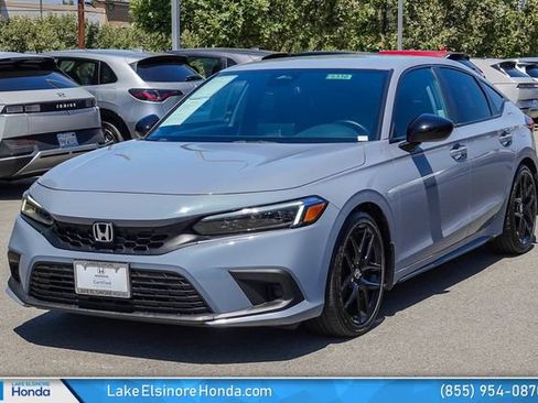 Certified 2023 Honda Civic Sport image 3