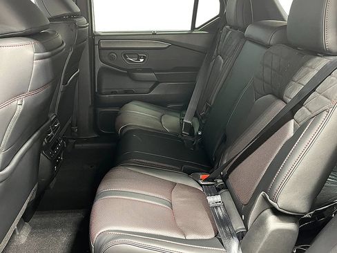 New 2026 Honda Pilot Black Edition image 22