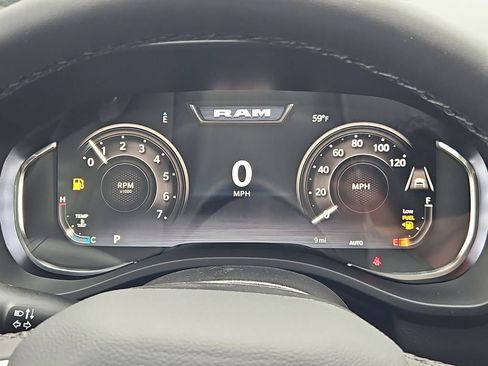 New 2026 RAM 1500 Big Horn AWD/4WD image 21