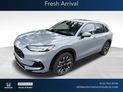 Used 2026 Honda HR-V EX-L