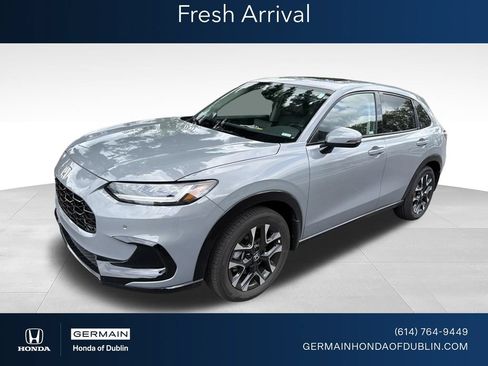 Used 2026 Honda HR-V EX-L image 1