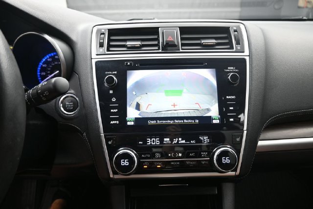 Used 2019 Subaru Outback 3.6R Touring w/ Popular Package #3A AWD/4WD image 12