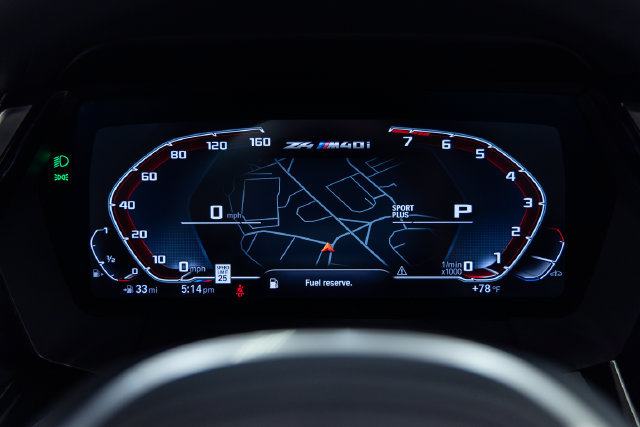 Certified 2026 BMW Z4 M40i RWD image 2