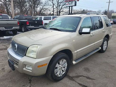 Used 2006 Mercury Mountaineer Premier image 2