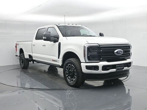 New 2026 Ford F350 Platinum w/ Tremor Off-Road Package AWD/4WD image 60