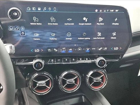 New 2026 Chevrolet Blazer EV RS image 11