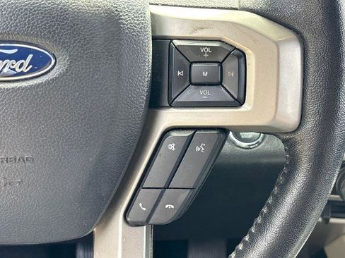 Certified 2020 Ford F150 Lariat w/ Equipment Group 502A Luxury image 21