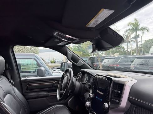 Used 2021 RAM 1500 Limited AWD/4WD image 40