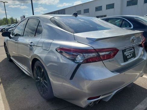 Used 2021 Toyota Camry XSE w/ Navigation Package image 3