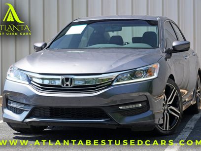 Used 2017 Honda Accord Sport