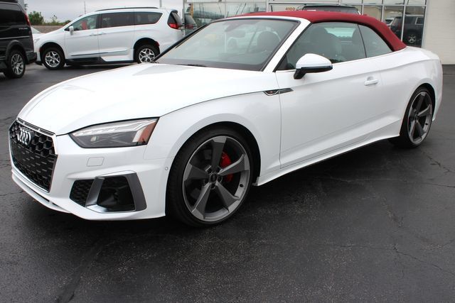 Used 2024 Audi A5 2.0T Prestige AWD/4WD image 10