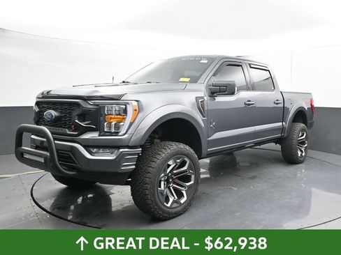 Used 2022 Ford F150 XLT w/ Equipment Group 302A High AWD/4WD image 9