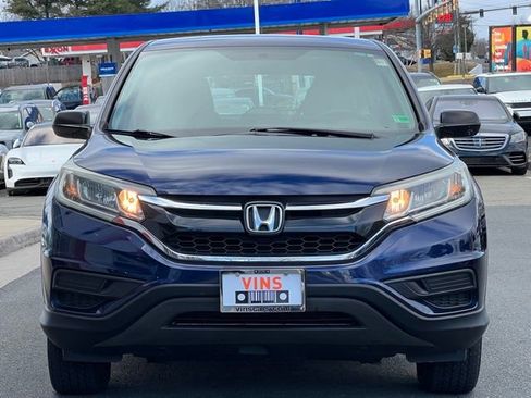 Used 2015 Honda CR-V LX image 4