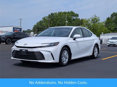 Used 2025 Toyota Camry LE w/ Convenience Package